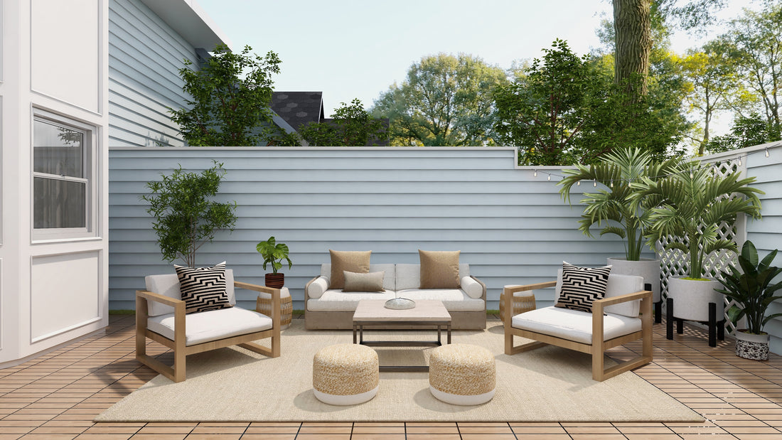 Unlocking the Beauty of Outdoor Living Spaces: A Guide to Transforming Your Backyard