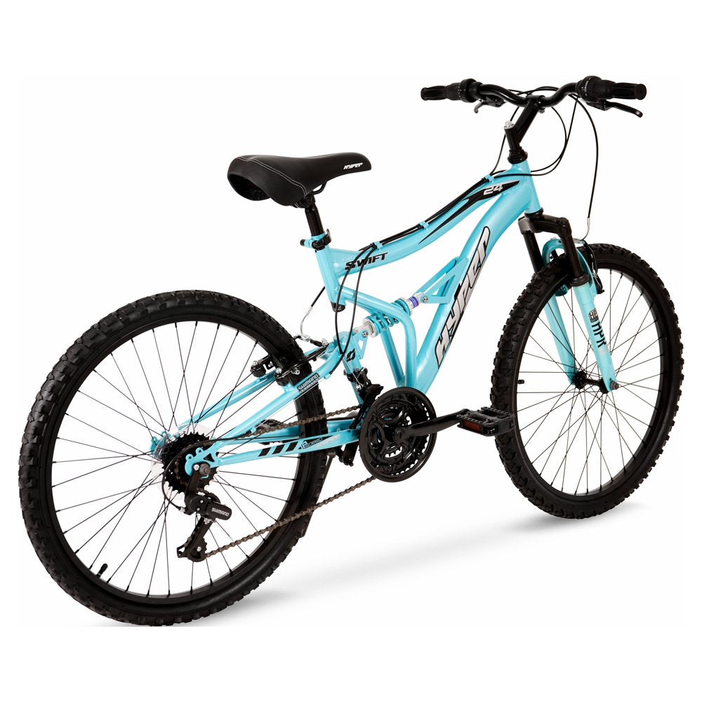 24" Girl's Mountain Bike 