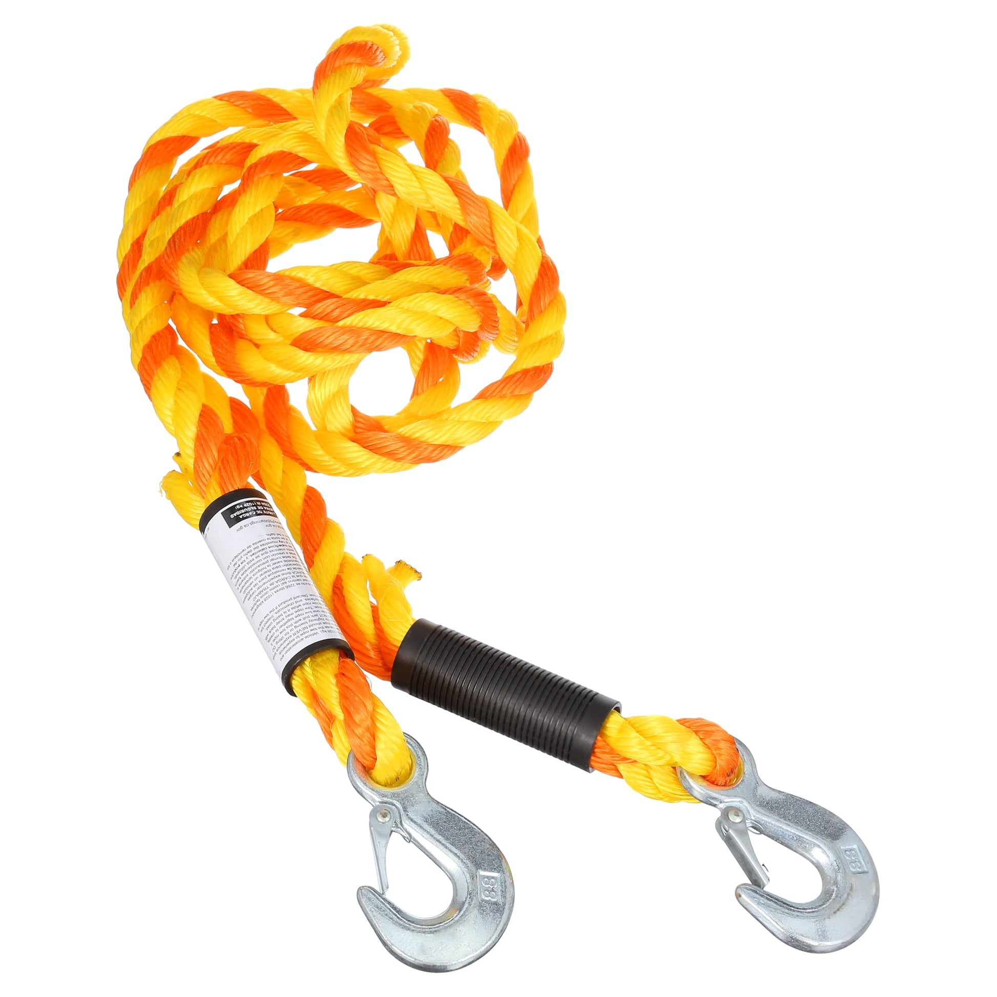 14Ft Tow Rope with Hooks 