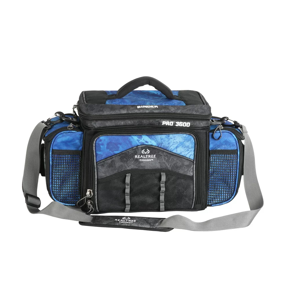 Pro 3600 Fishing Tackle Bag 