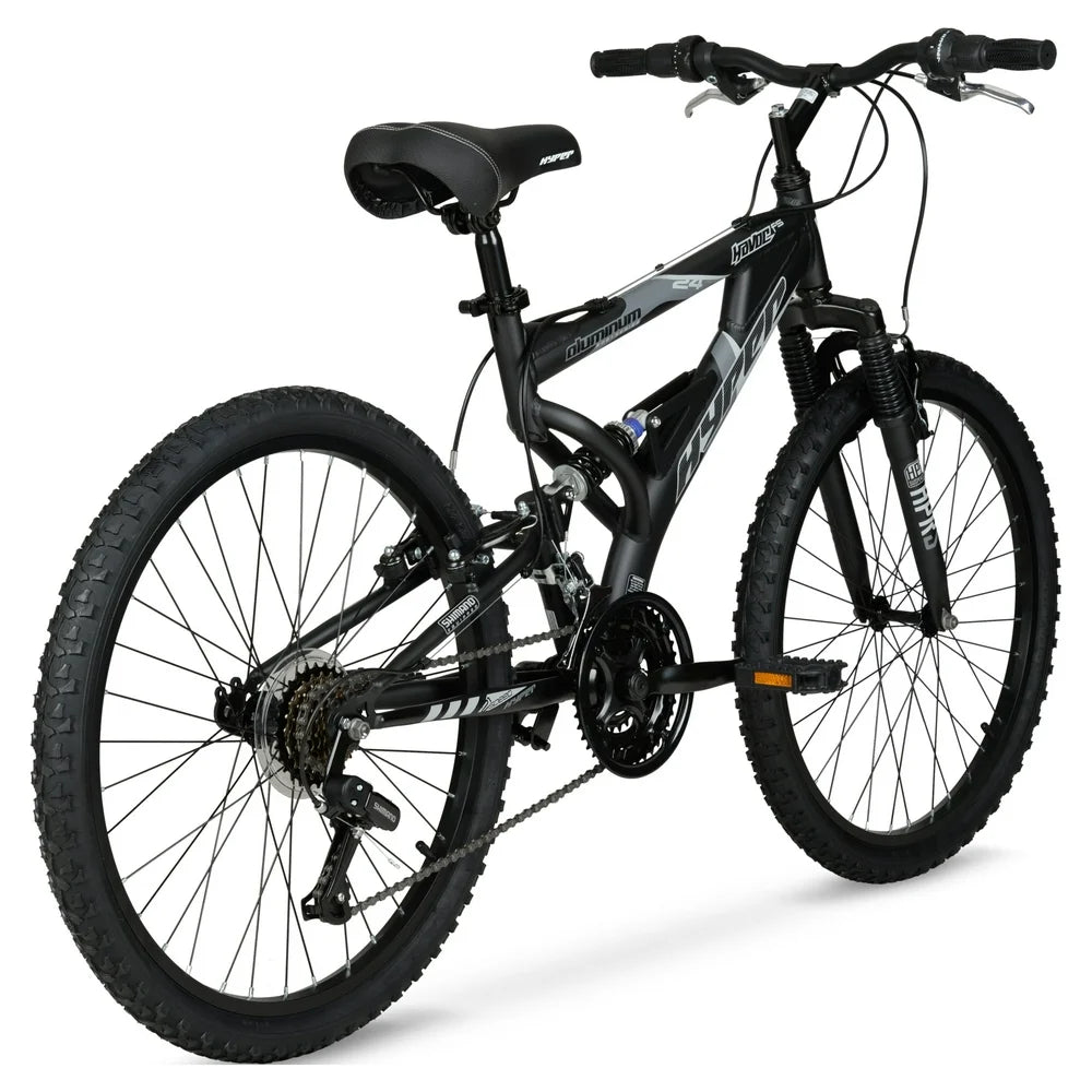 24" Boy's Mountain Bike