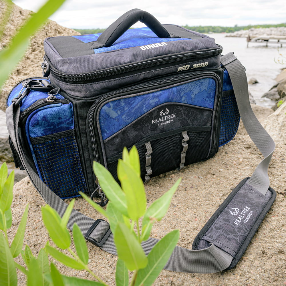 Pro 3600 Fishing Tackle Bag 