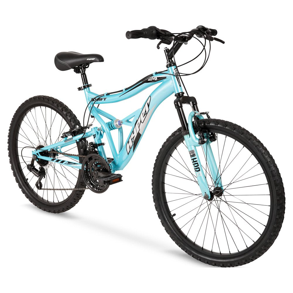 24" Girl's Mountain Bike 