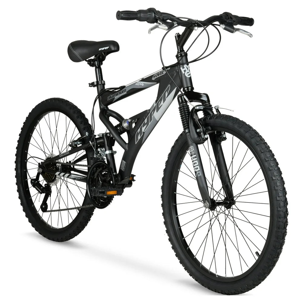 24" Boy's Mountain Bike