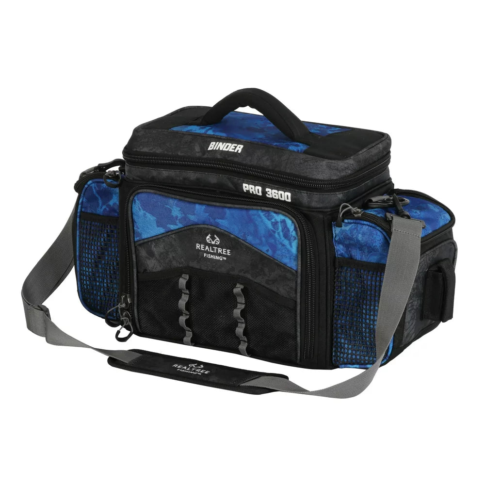 Pro 3600 Fishing Tackle Bag 