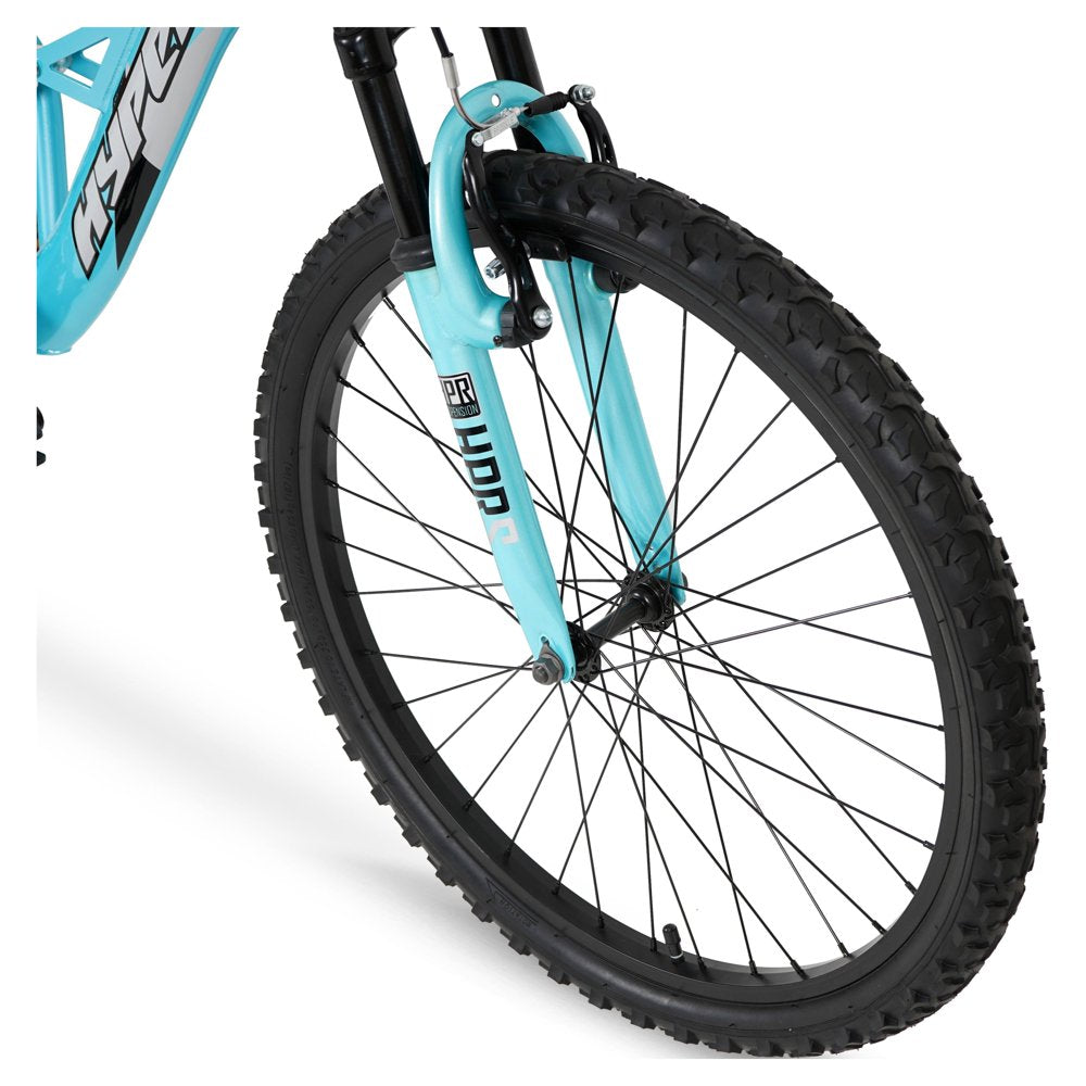 24" Girl's Mountain Bike 