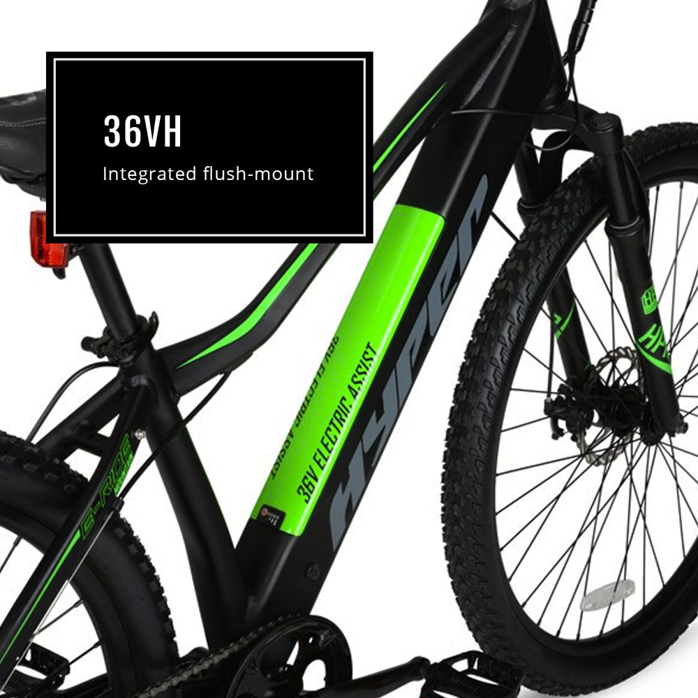 29" 36V Electric Mountain Bike for Adults