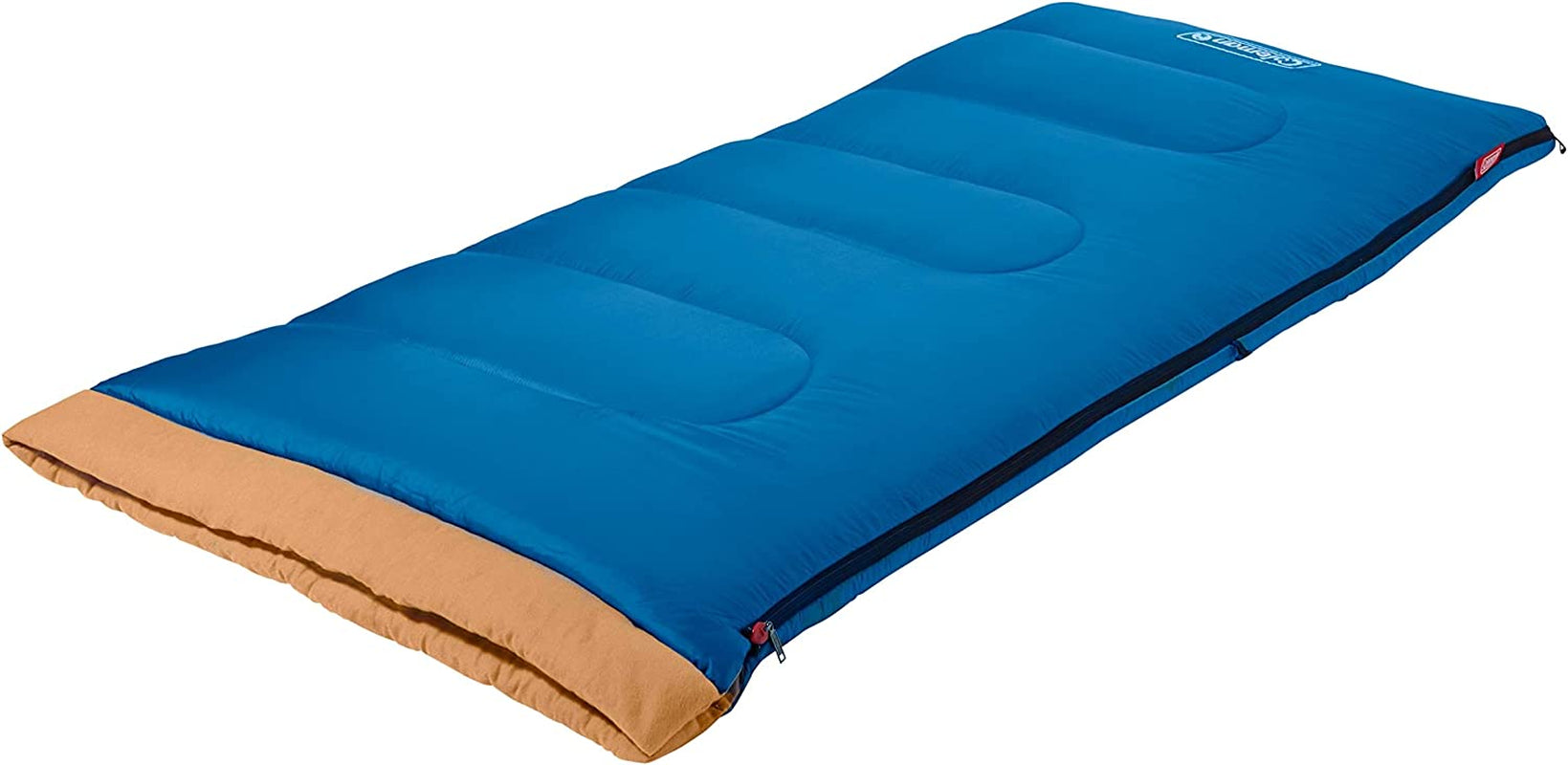 20°F Lightweight Sleeping Bag for Adults