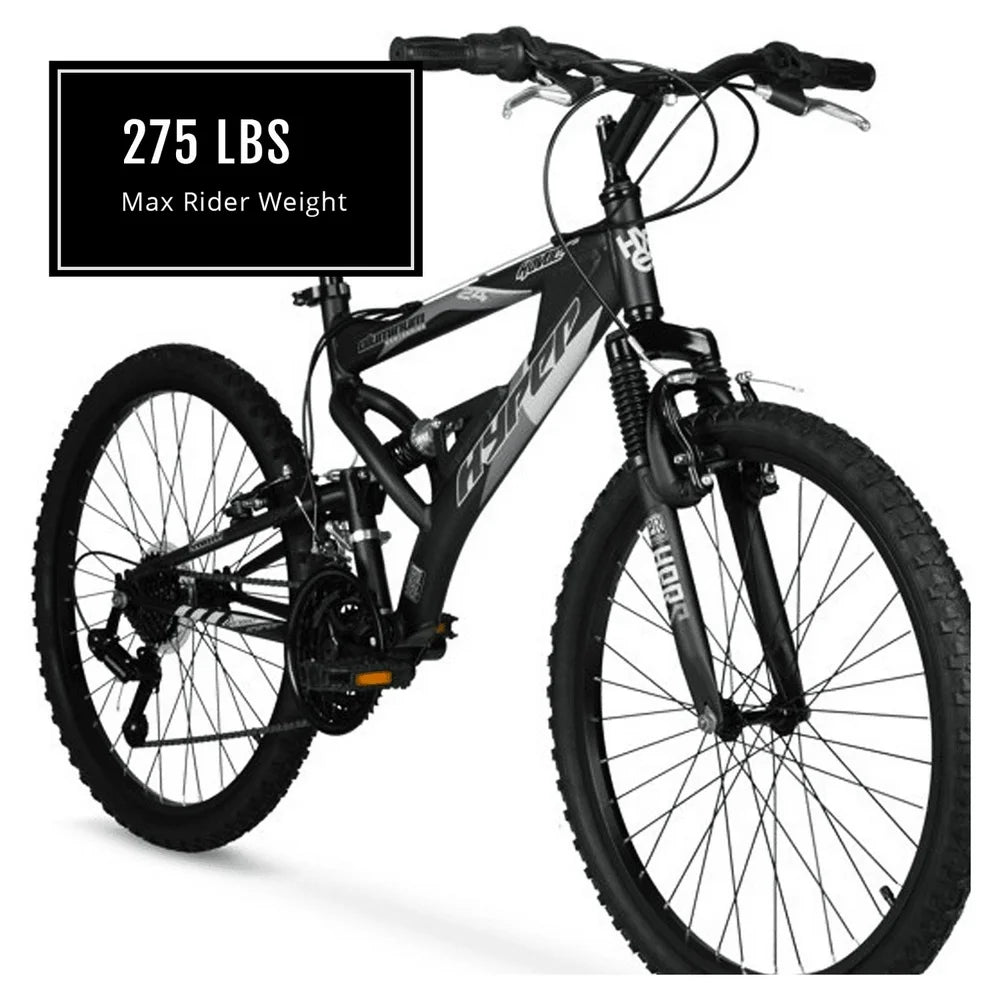 24" Boy's Mountain Bike