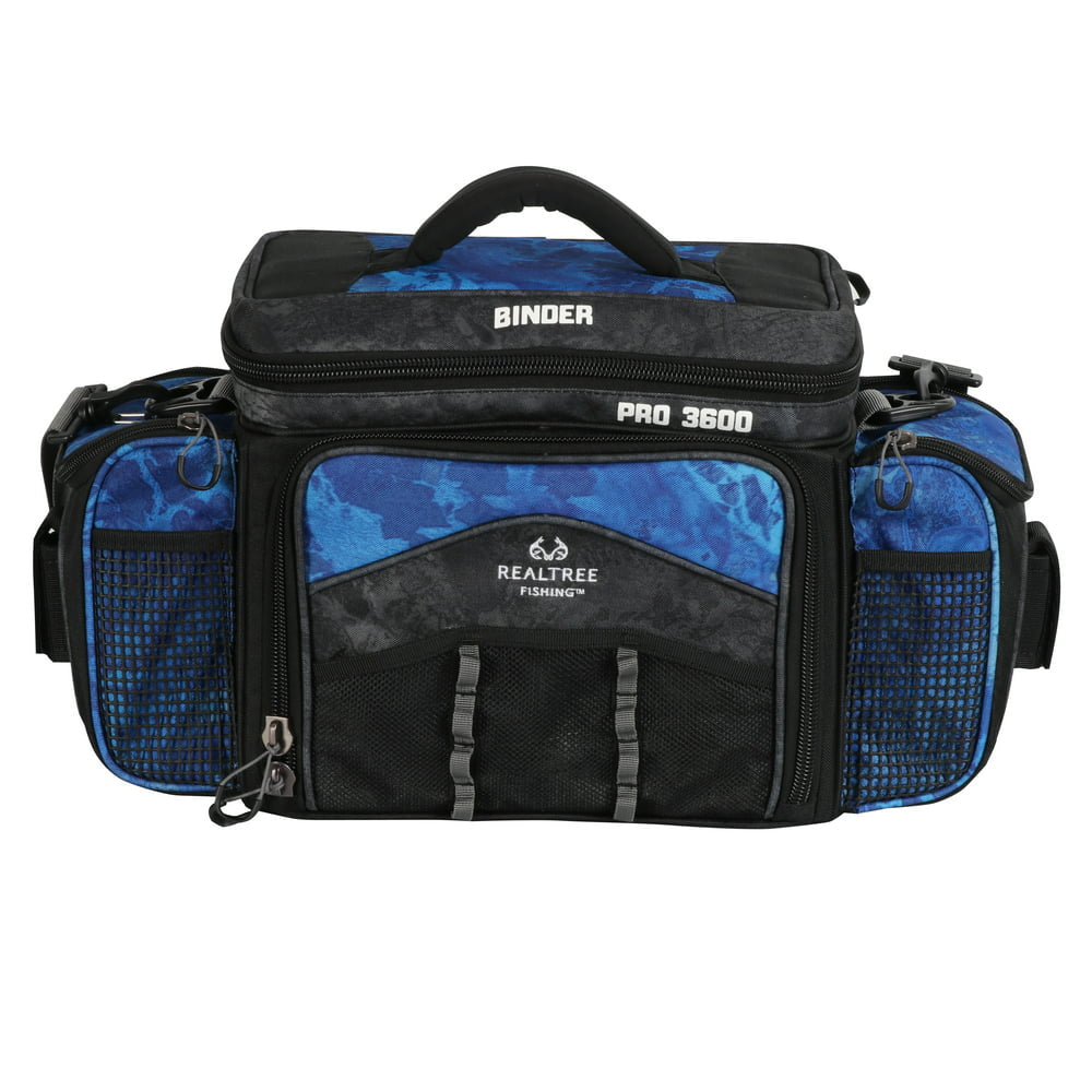 Pro 3600 Fishing Tackle Bag 