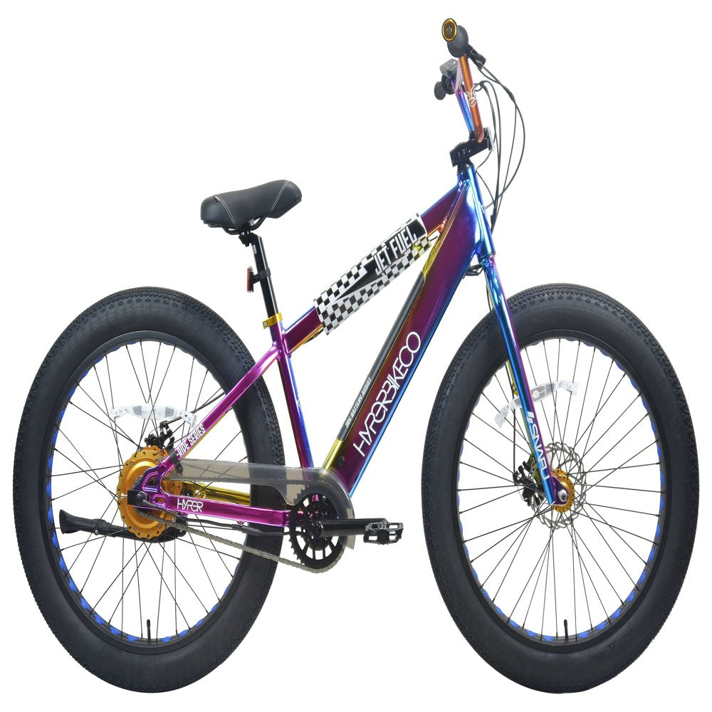 26" 36V Fat Tire E-Bike for Adults