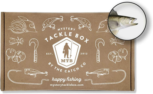 WALLEYE Fishing Lures Kit 