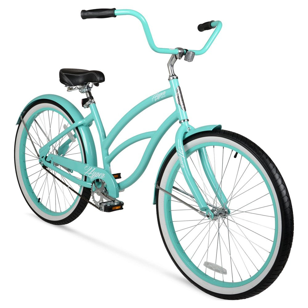 Women's 26" Beach Cruiser Bike 