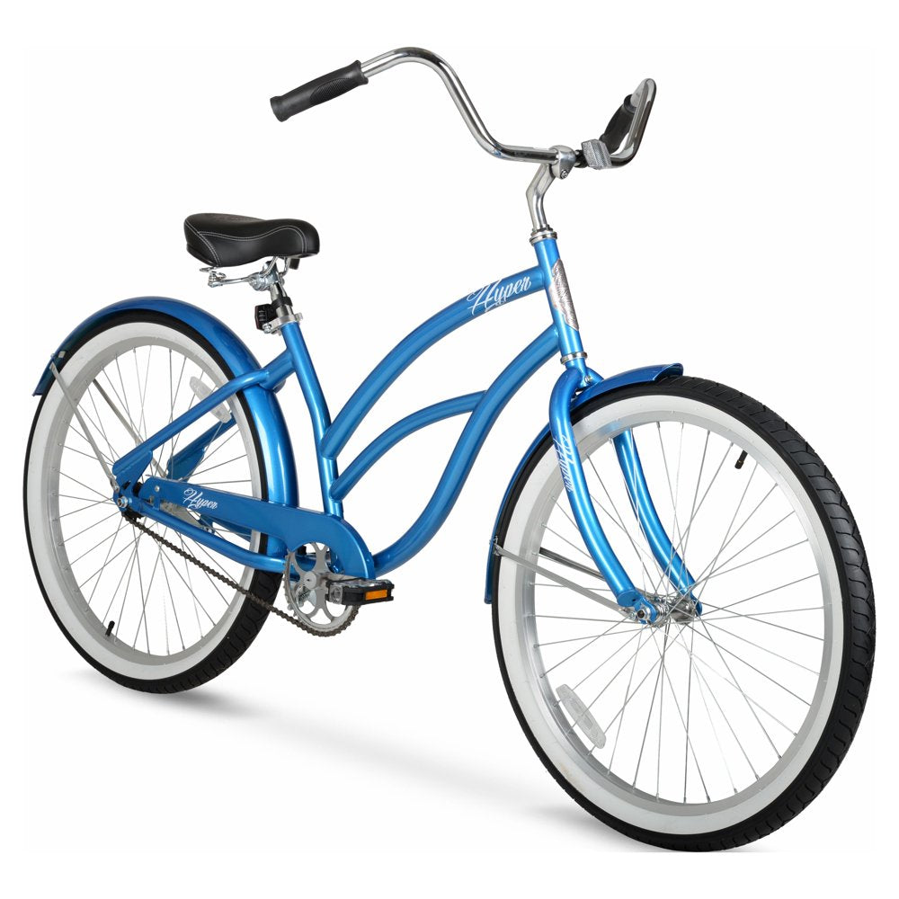 Women's 26" Beach Cruiser Bike 