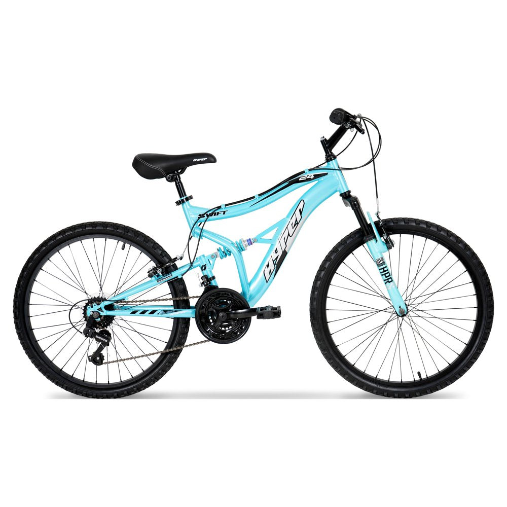 24" Girl's Mountain Bike 