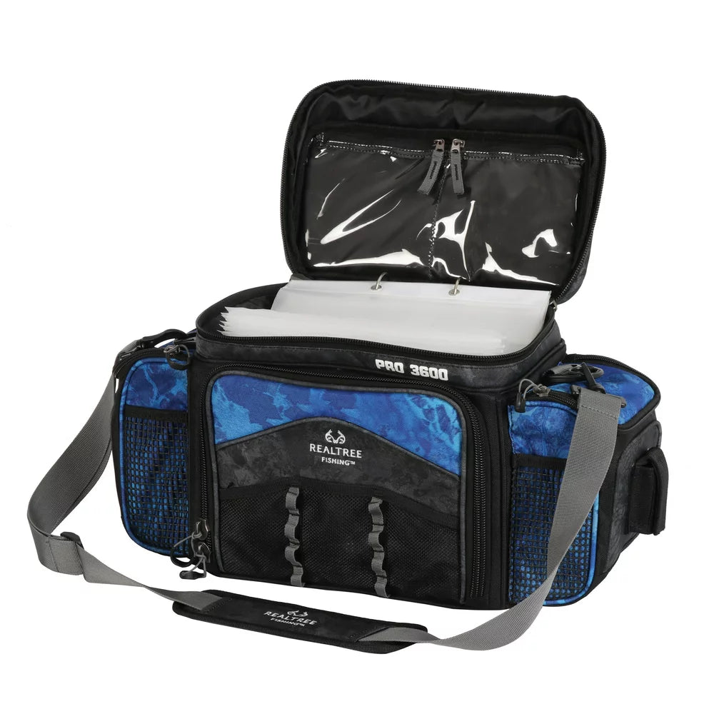 Pro 3600 Fishing Tackle Bag 