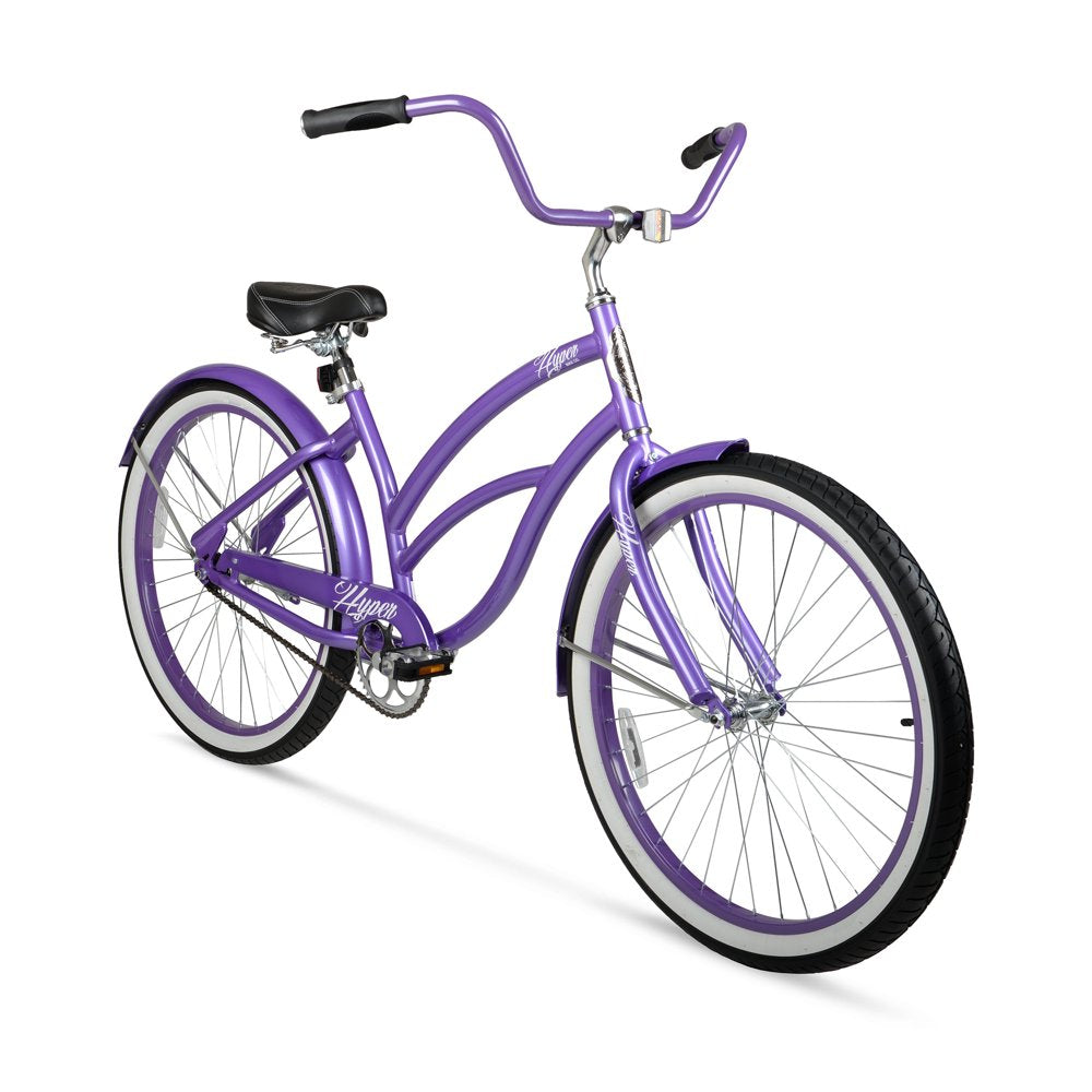 Women's 26" Beach Cruiser Bike 