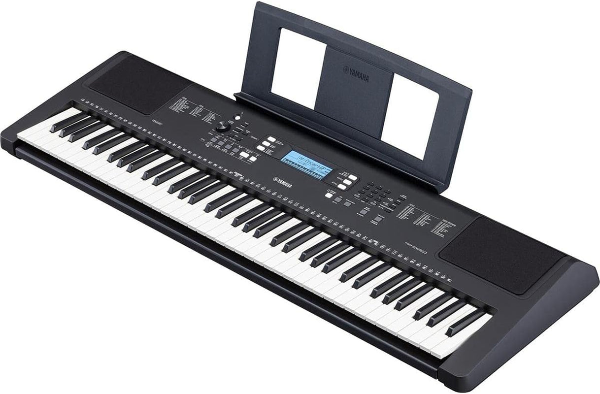 76-Key Portable Keyboard