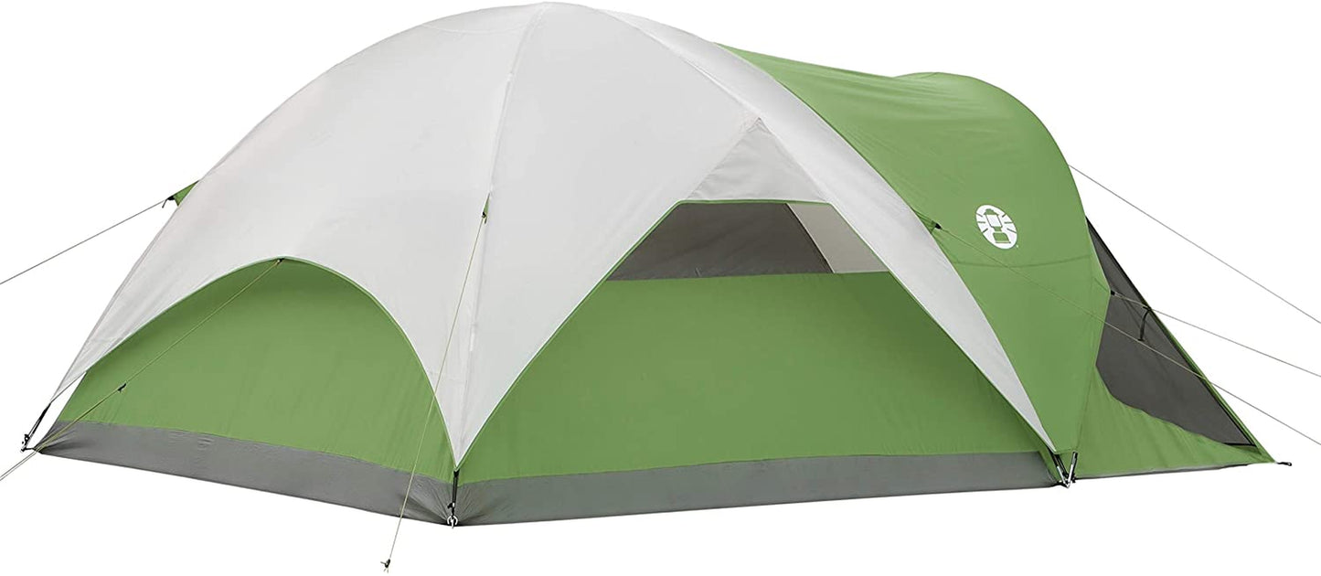 8 Person Weatherproof Tent 