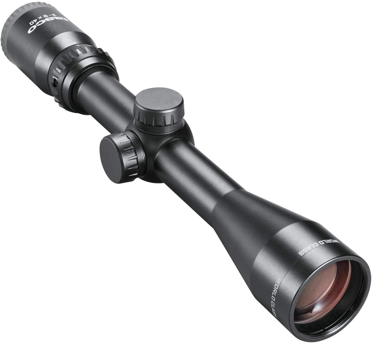 3-9X40mm Rifle Scope with Rings 