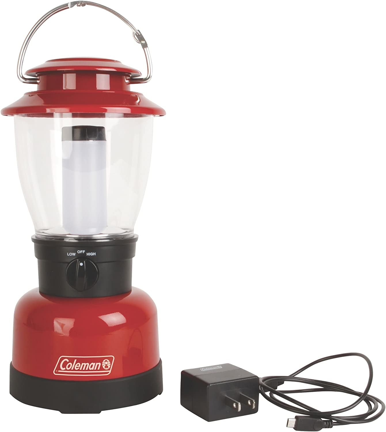 Rechargeable Water-Resistant LED Lantern