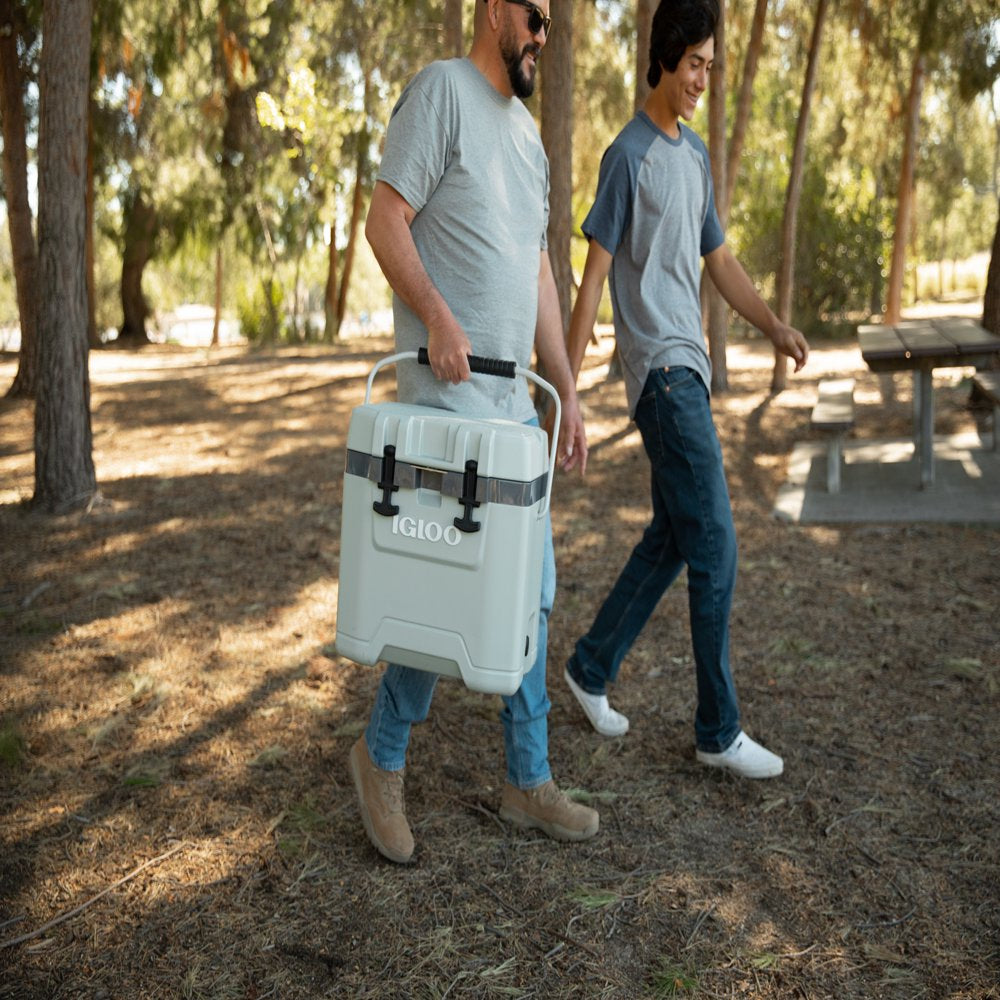 25 QT Ice Chest Cooler