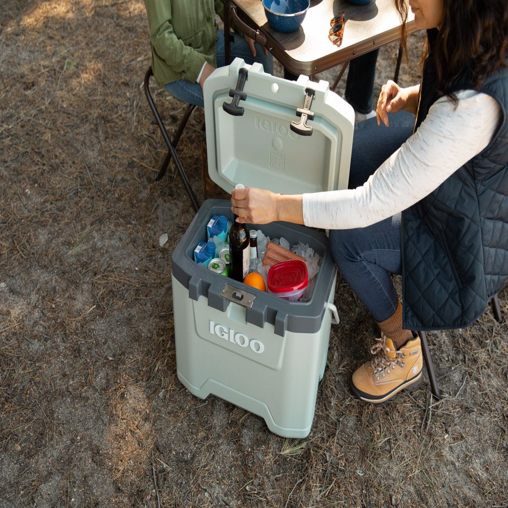 25 QT Ice Chest Cooler