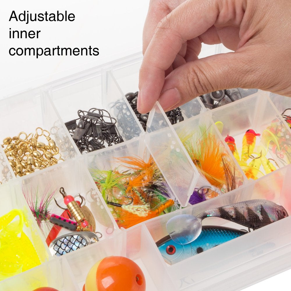 4-Drawer Fishing Tackle Box Organizer 