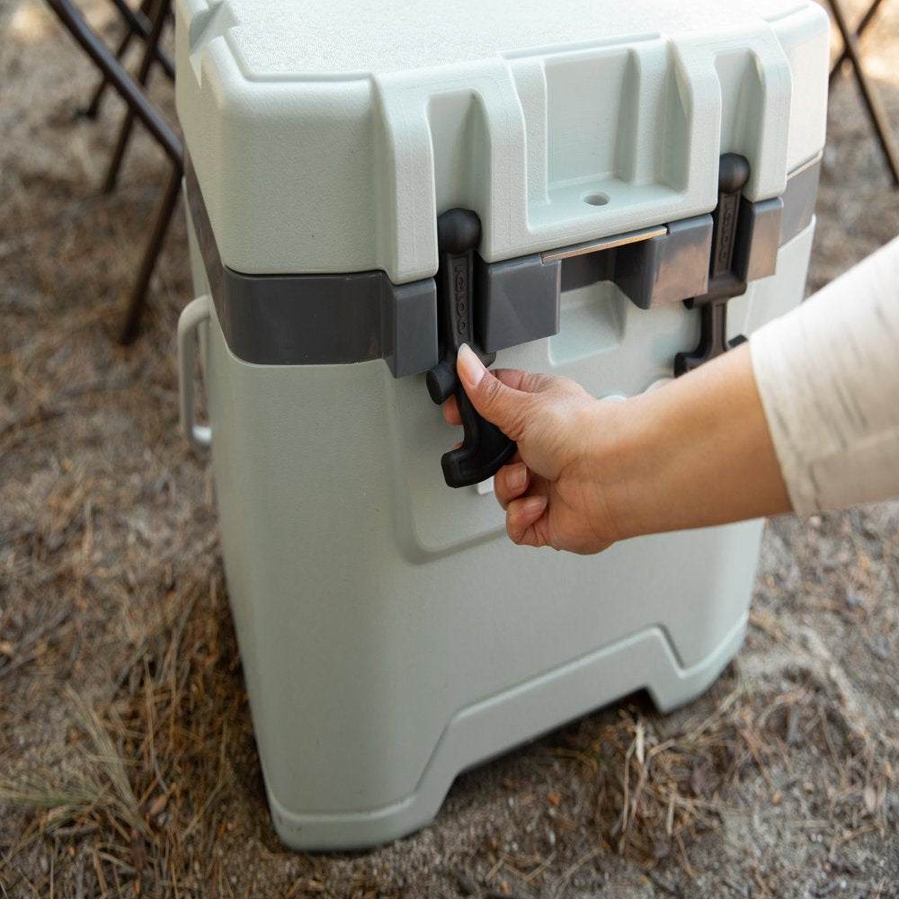 25 QT Ice Chest Cooler