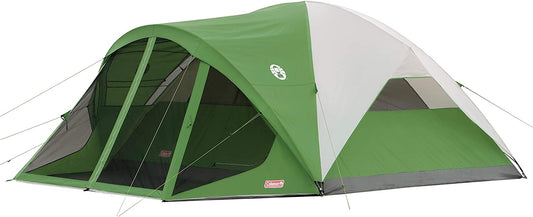 8 Person Weatherproof Tent 