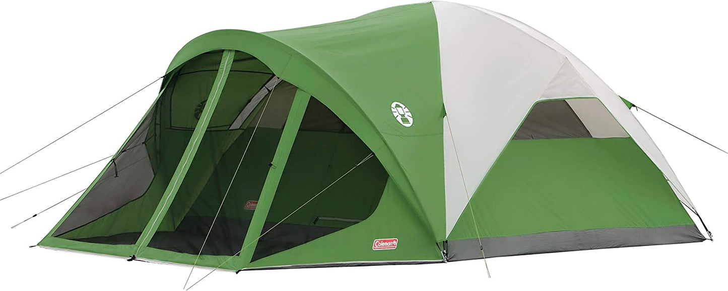 8 Person Weatherproof Tent 