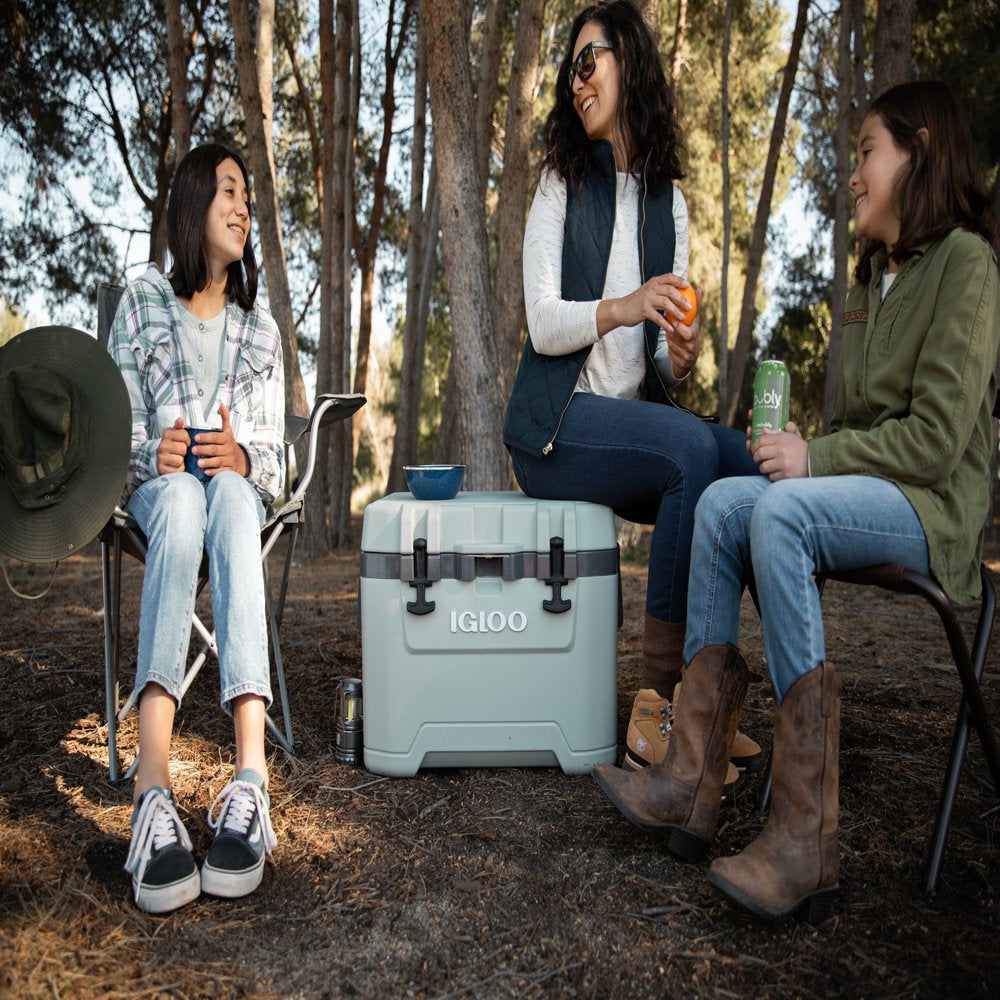 50 QT Ice Chest Cooler