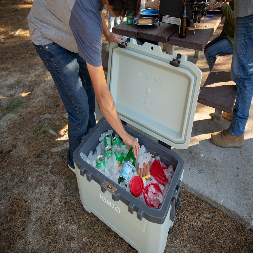 72 QT Ice Chest Cooler