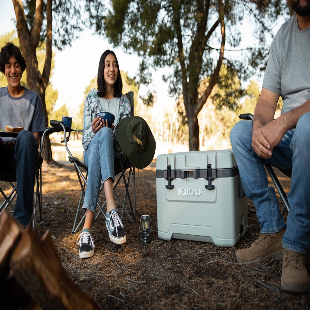 50 QT Ice Chest Cooler