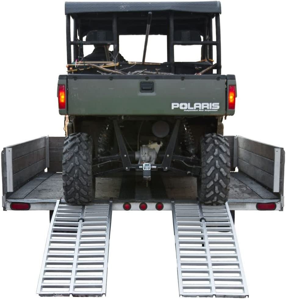 5' 5" Arched UTV Trailer Ramps 